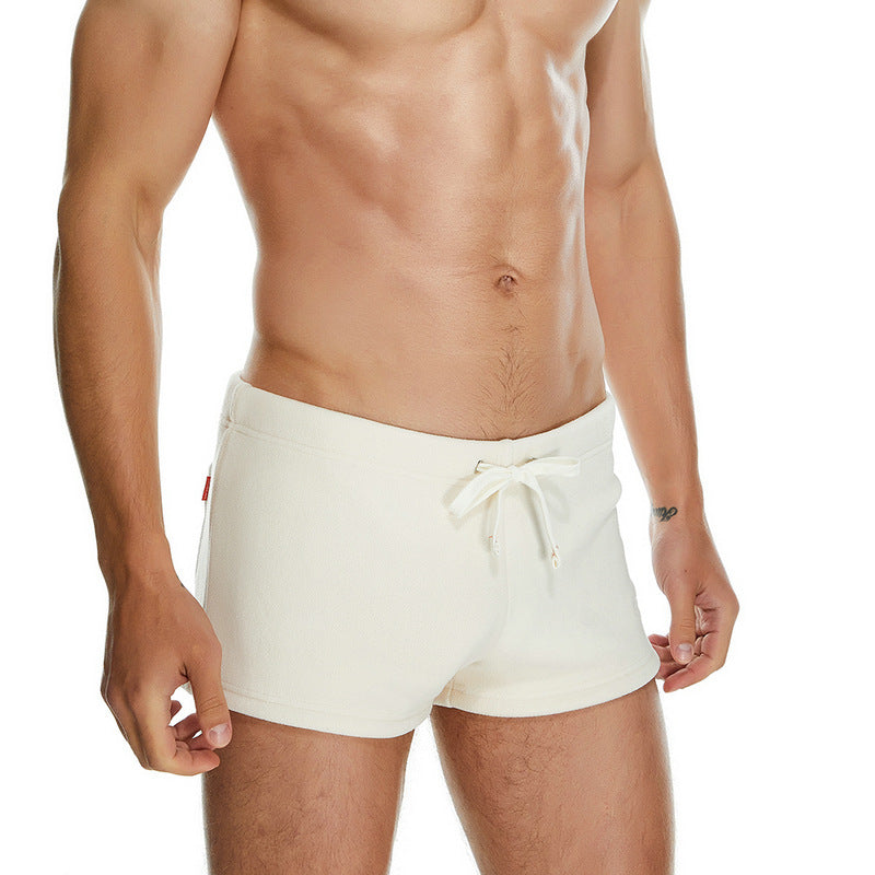 Men's Breathable Leisure Pajamas Underwear