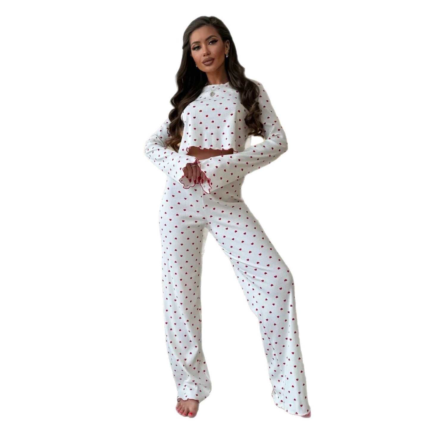 Ladies' Homewear Comfortable Fashion Pajamas