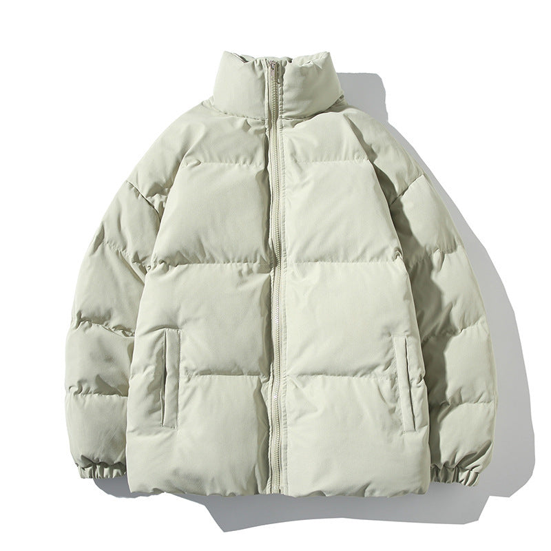 Stand-up Collar Cotton Jacket Boys Trendy