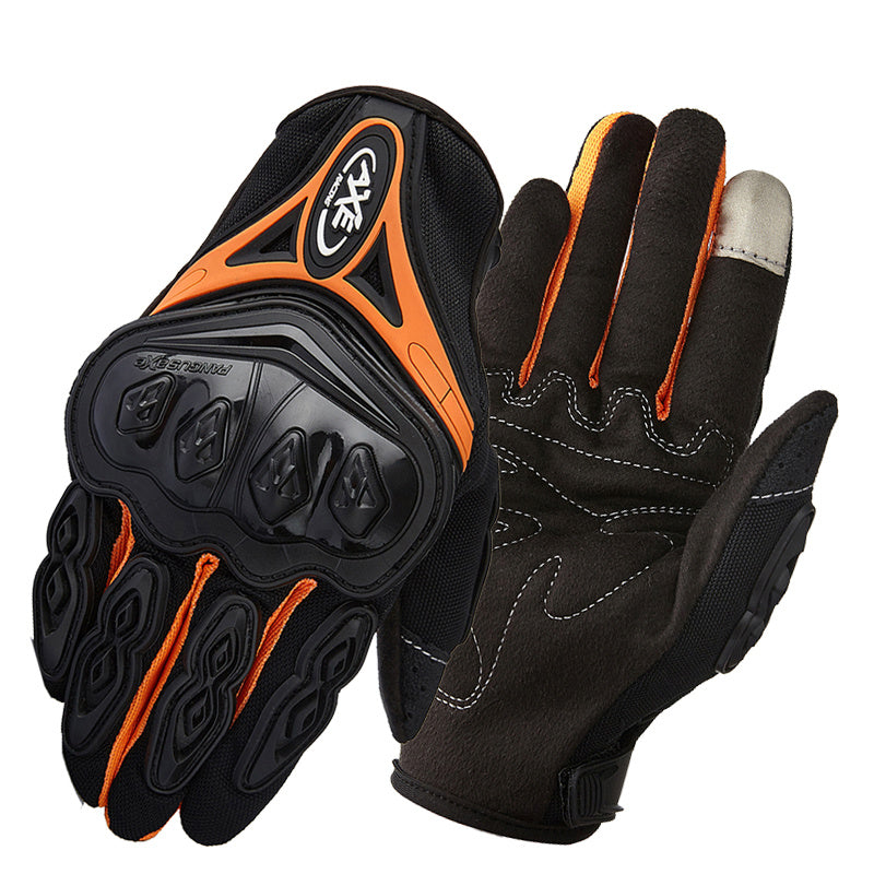 Winter Motorcycle Gloves Warm Water And Windproof Four Seaso
