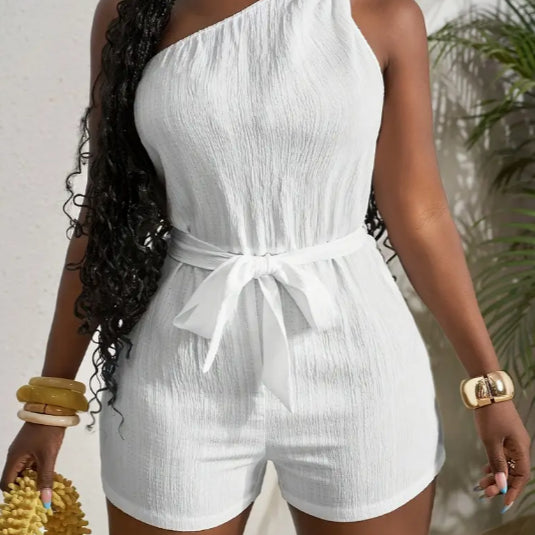 Western Bohemian Style Jumpsuit For Women