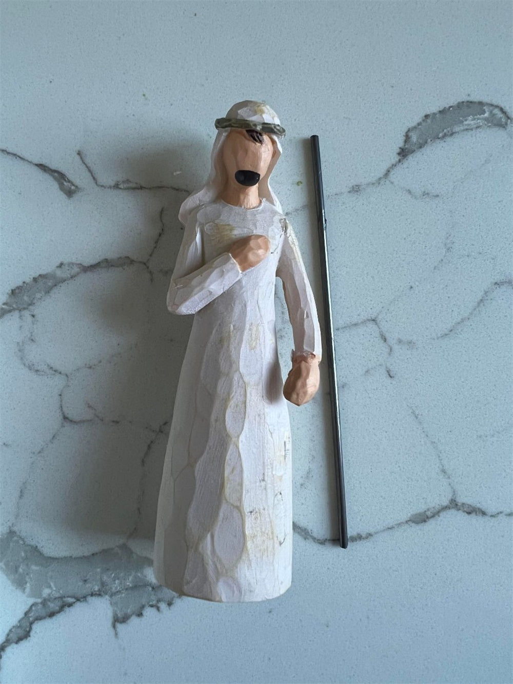 Resin Nativity Set Of 20PCS