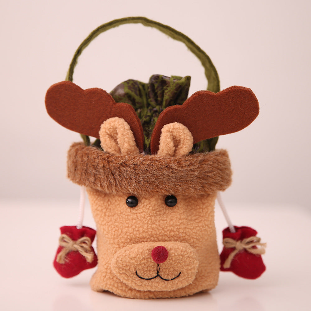 Gift bag Christmas Eve  bag