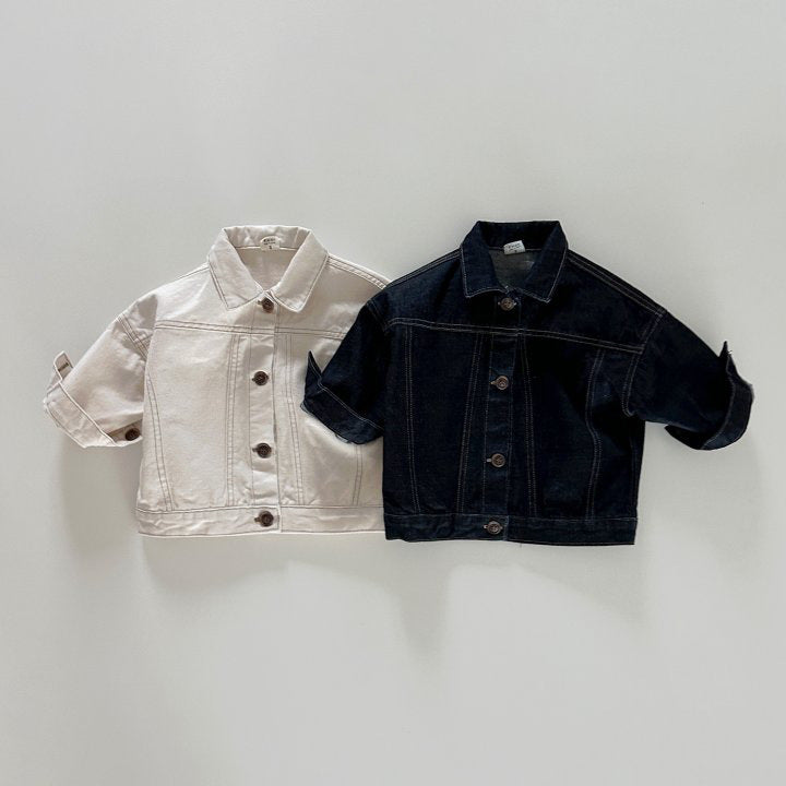 All-matching Fashion And Trendy Boy Cardigan Jacket Top