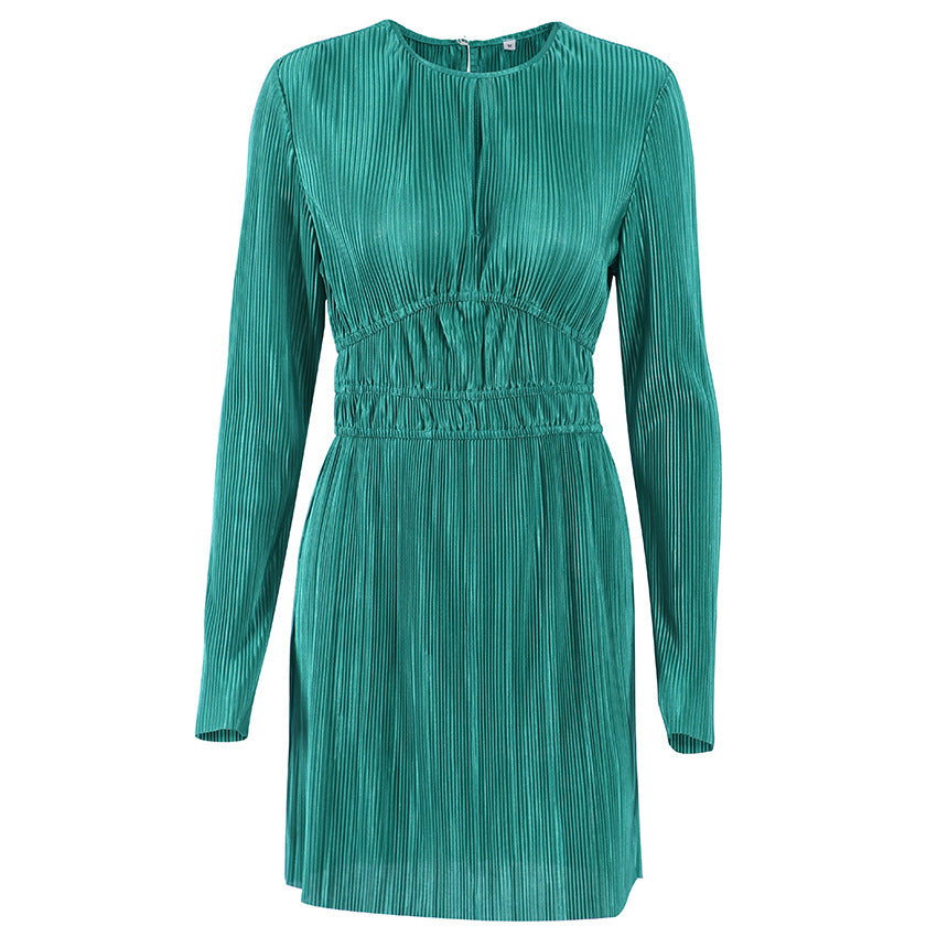New European And American Women's Christmas Dress