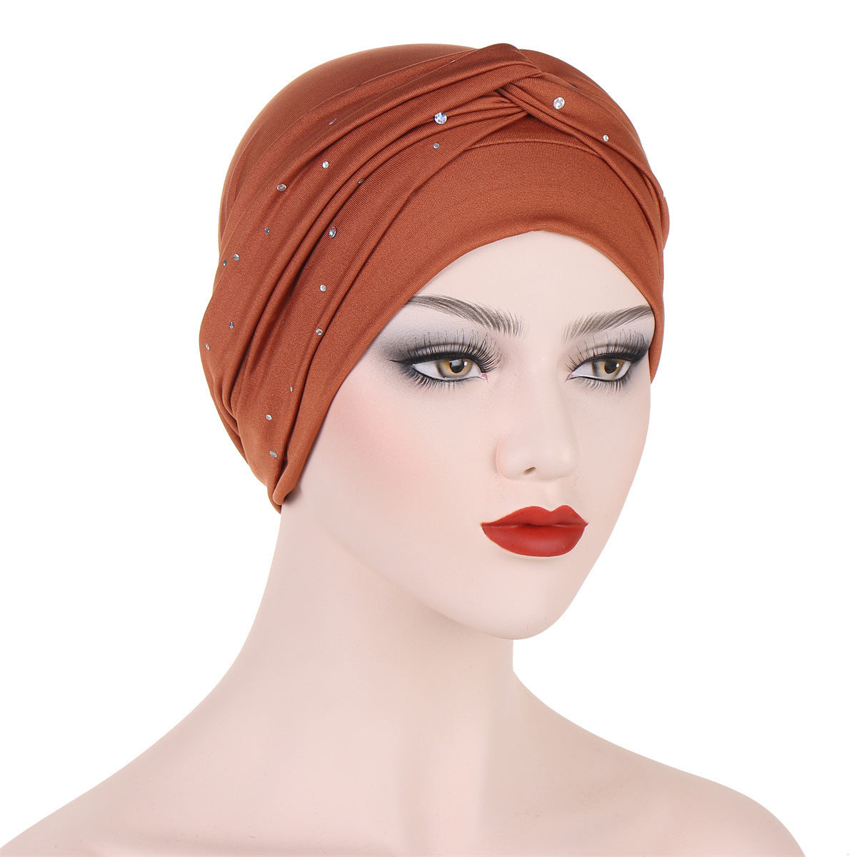 New Tam-o'-shanter Solid Color Multicolor