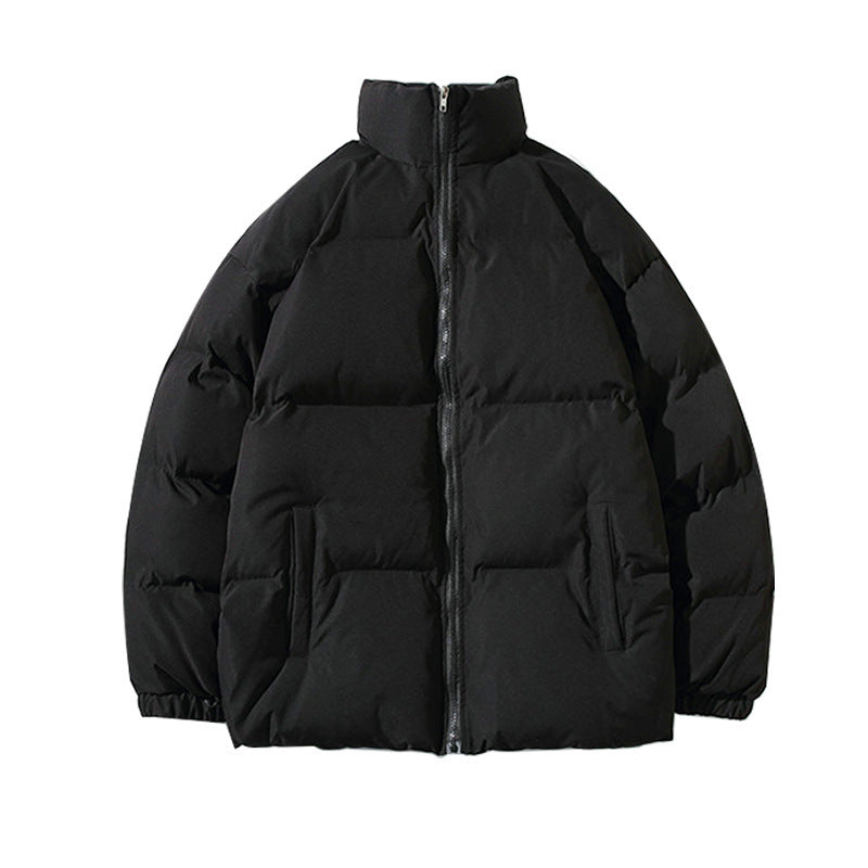 Stand-up Collar Cotton Jacket Boys Trendy