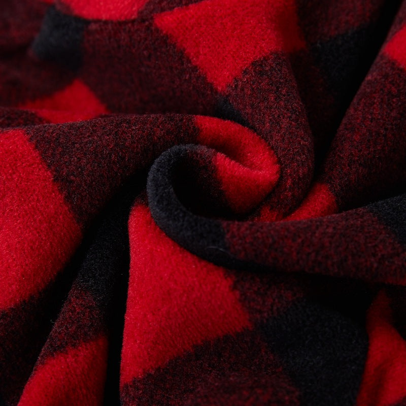 New Winter Warm Pet Fleece Thickened Vest
