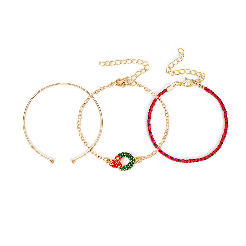 New Christmas Gift Bracelet
