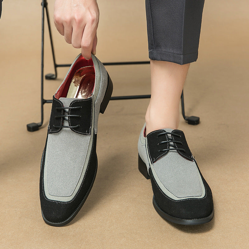 Fashion Personality British Style Casual Shoes Men