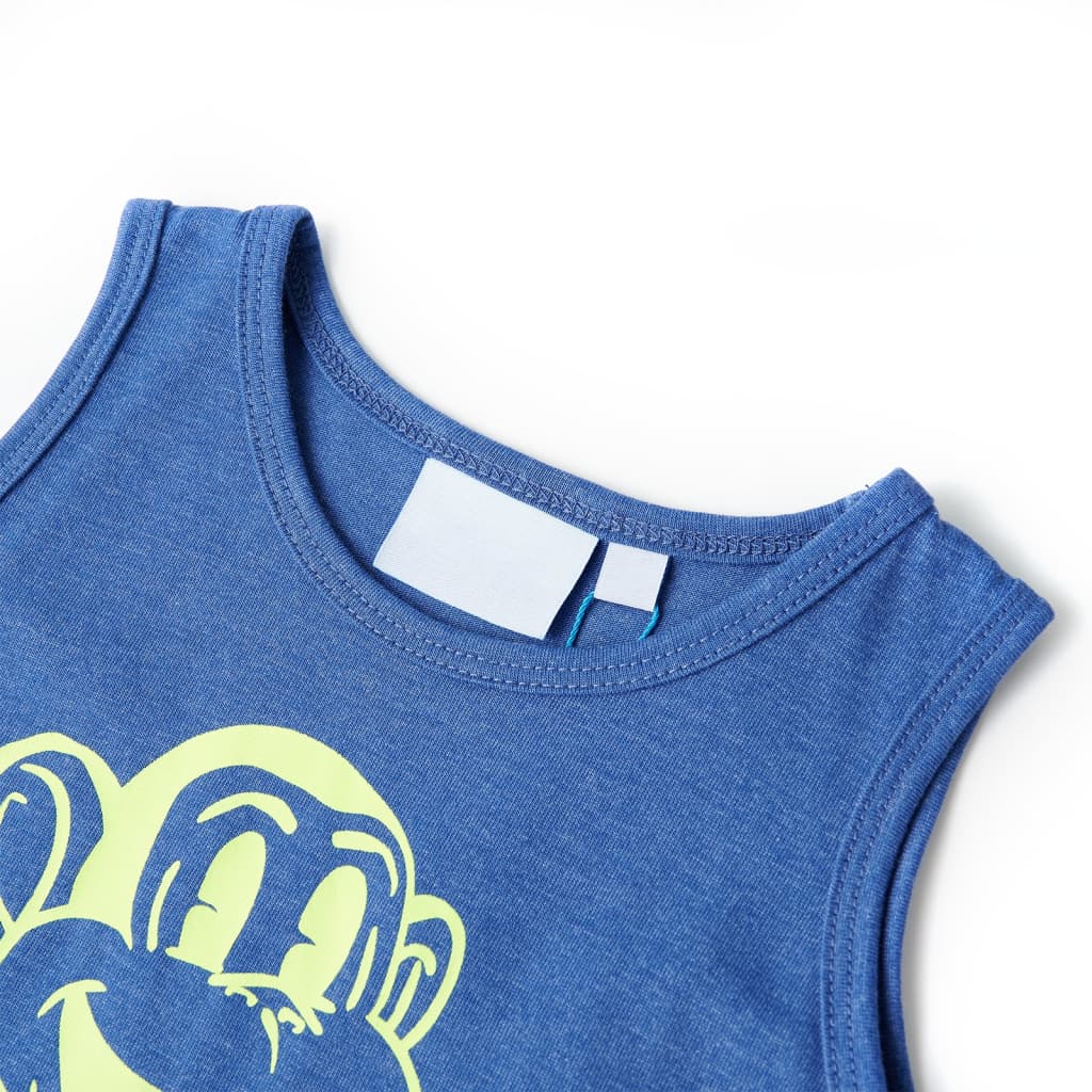 Children's tank top melange 116 Children's tank top 104 Children's tank top 116