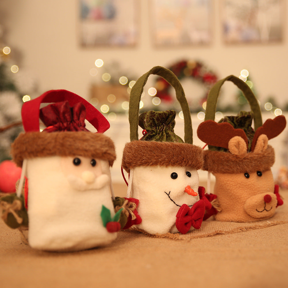 Gift bag Christmas Eve  bag