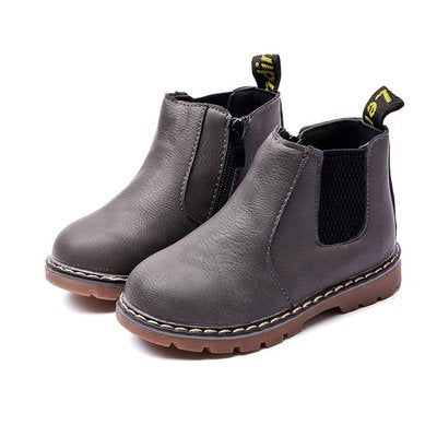 Children's cotton warm Martin boots
