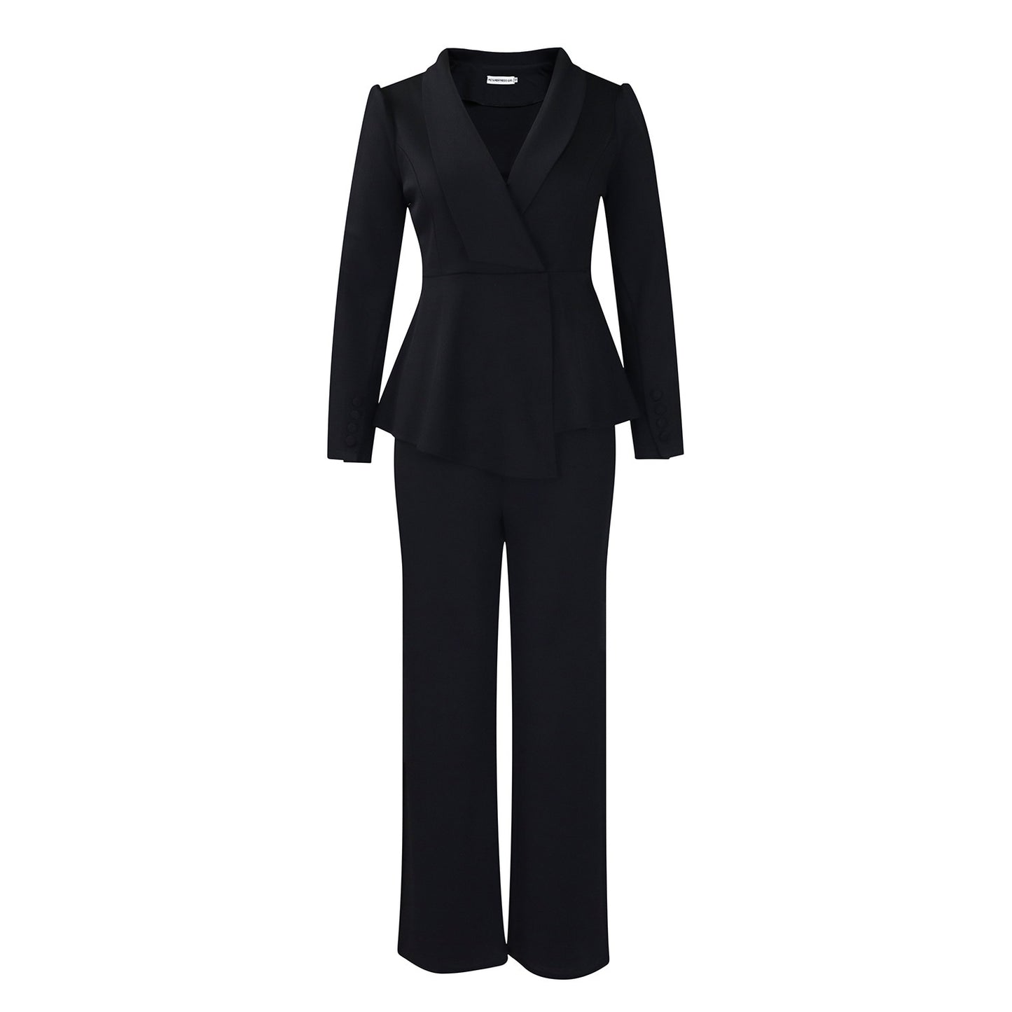 Women's New Fashion Graceful Personality Elegant Suit