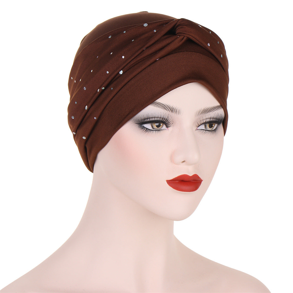 New Tam-o'-shanter Solid Color Multicolor