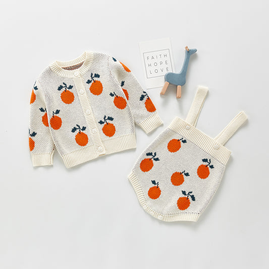 Baby Clothes Suit Baby Romper Long Sleeve