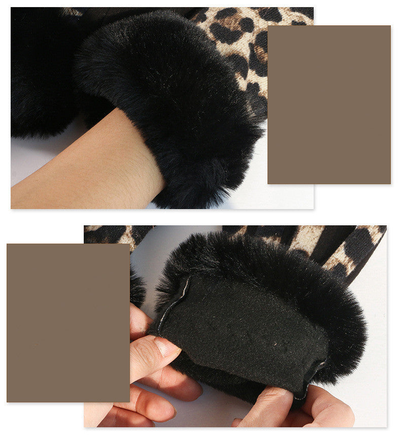 Women's Touch Screen Gloves Are Stylish And Warm