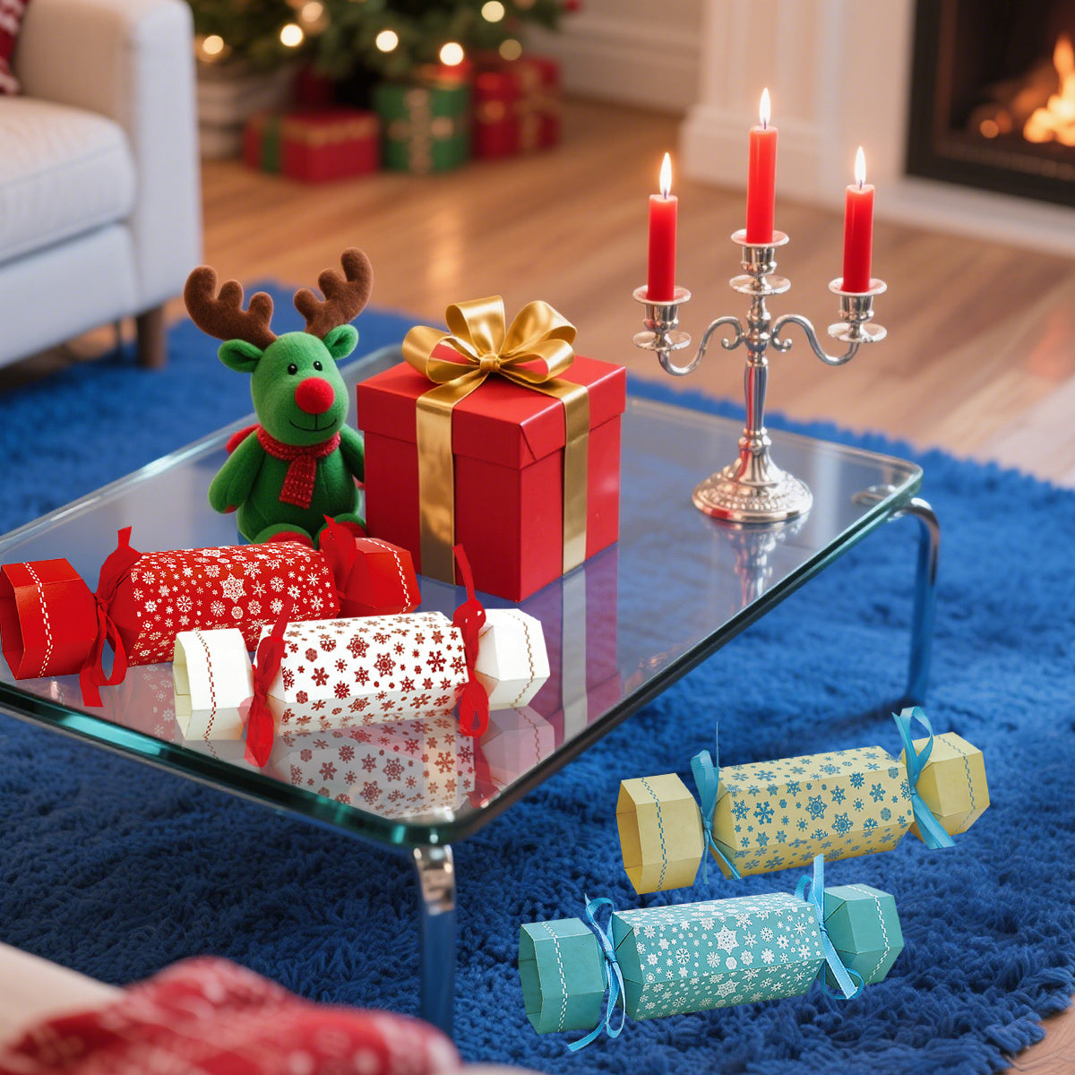 40 Christmas Gift Boxes