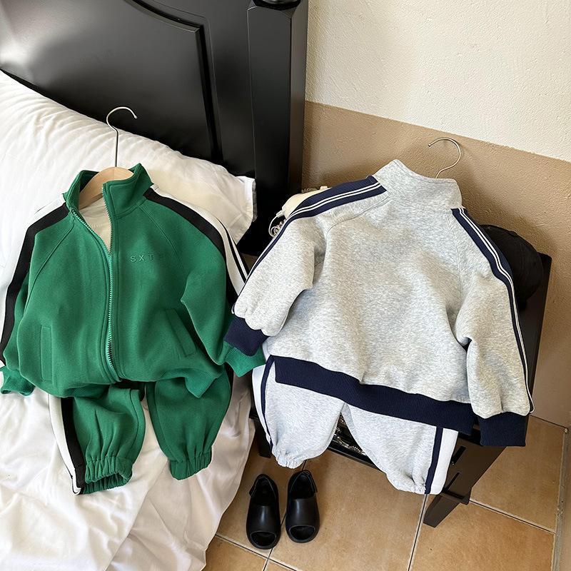 Children's Set Boys' Spring Edition
