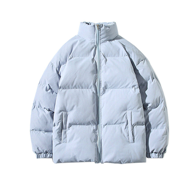 Stand-up Collar Cotton Jacket Boys Trendy