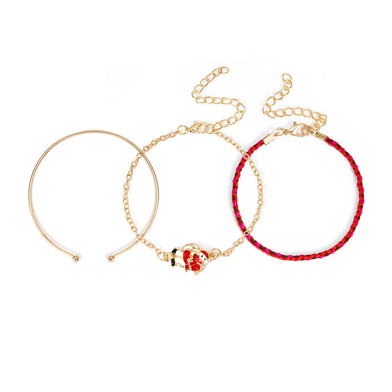 New Christmas Gift Bracelet
