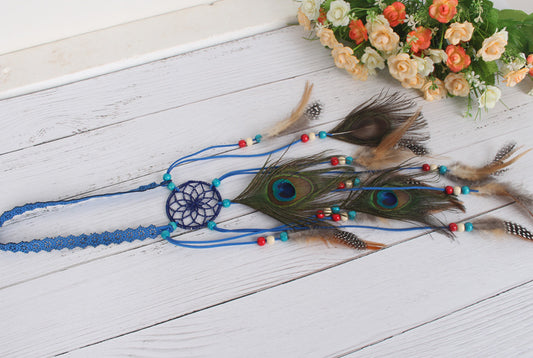 Special Offer New Dream Catcher Feather Headband Hair Accessories