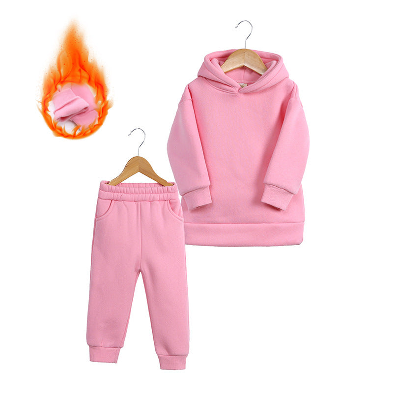 Children's Sports Boys And Girls Suits