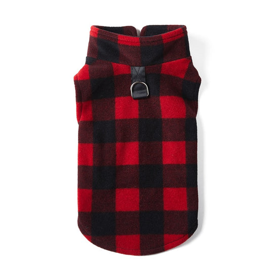 New Winter Warm Pet Fleece Thickened Vest
