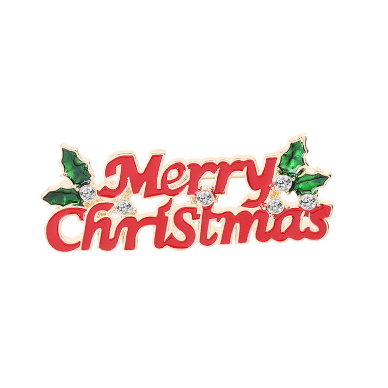 Christmas Stocking Bells Candies Christmas Snowman Corsage