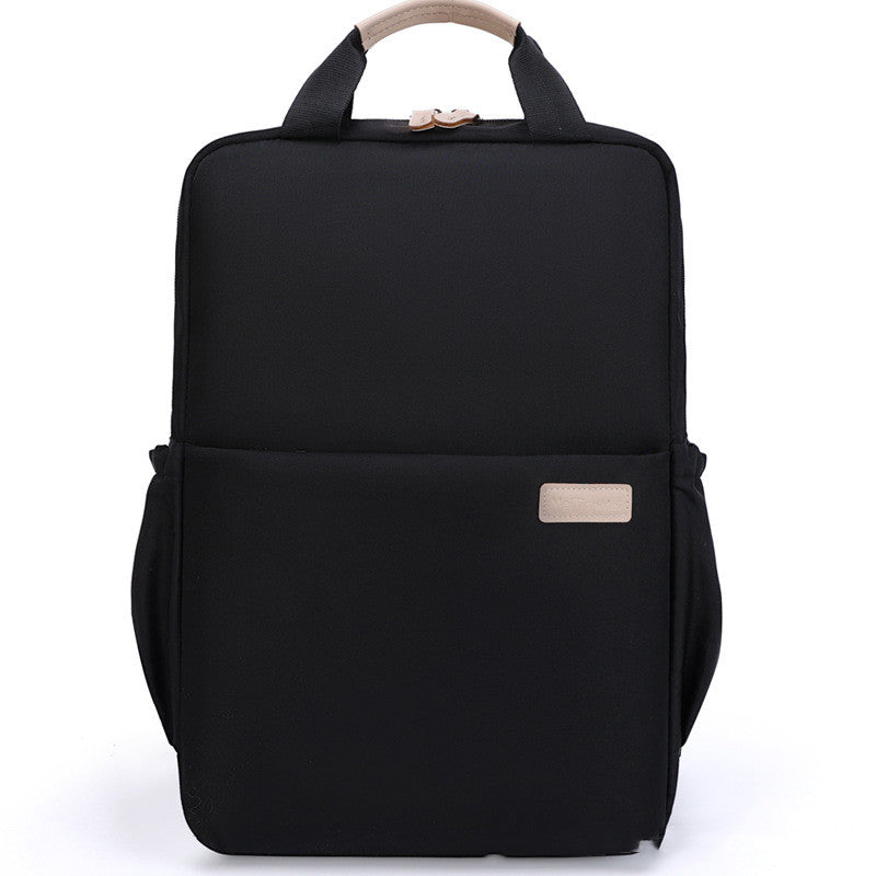 Fashion Nylon Large Capacity Campus High School Bag Backpack