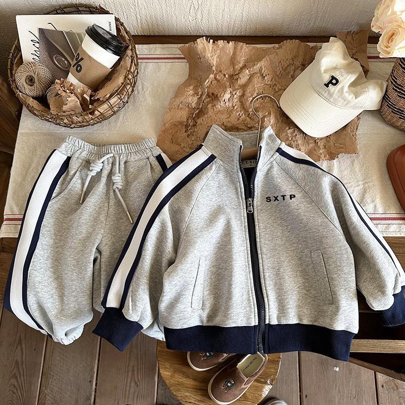 Children's Set Boys' Spring Edition