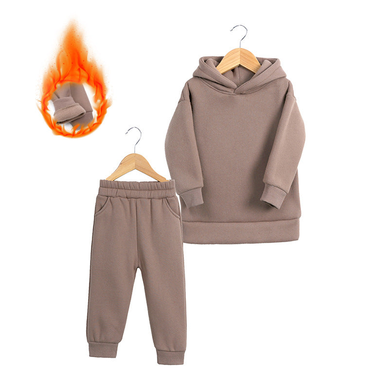 Children's Sports Boys And Girls Suits