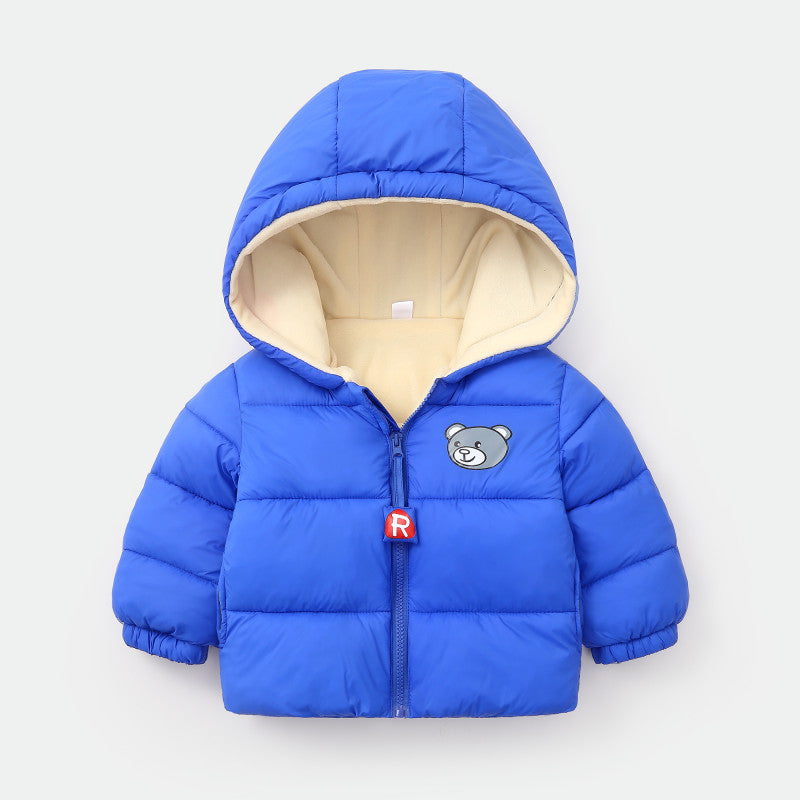 Baby Down Padded Jacket For Boys And Girls