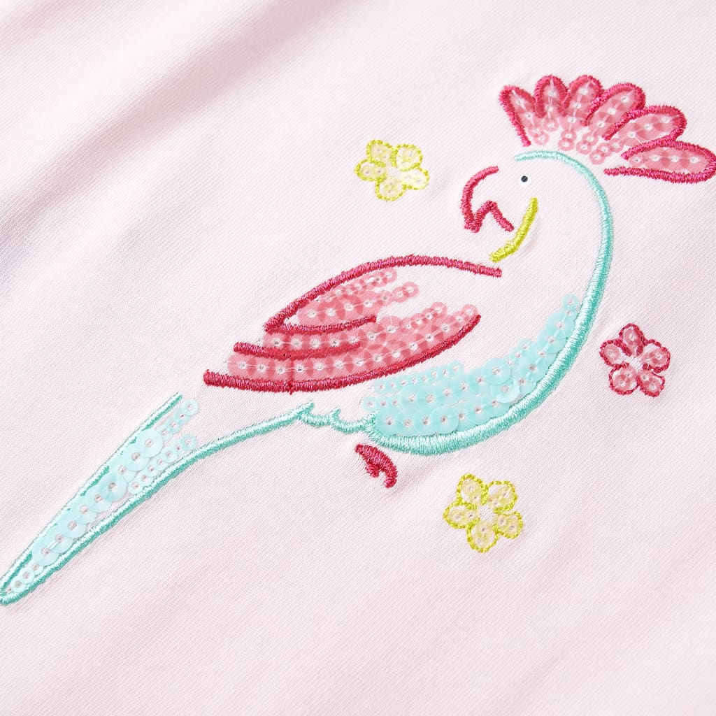 children's tank top soft pink 116 children's tank top soft pink 128