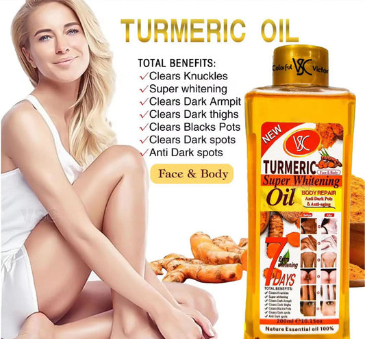 Home Massage Body Moisturizing Soothing Oil