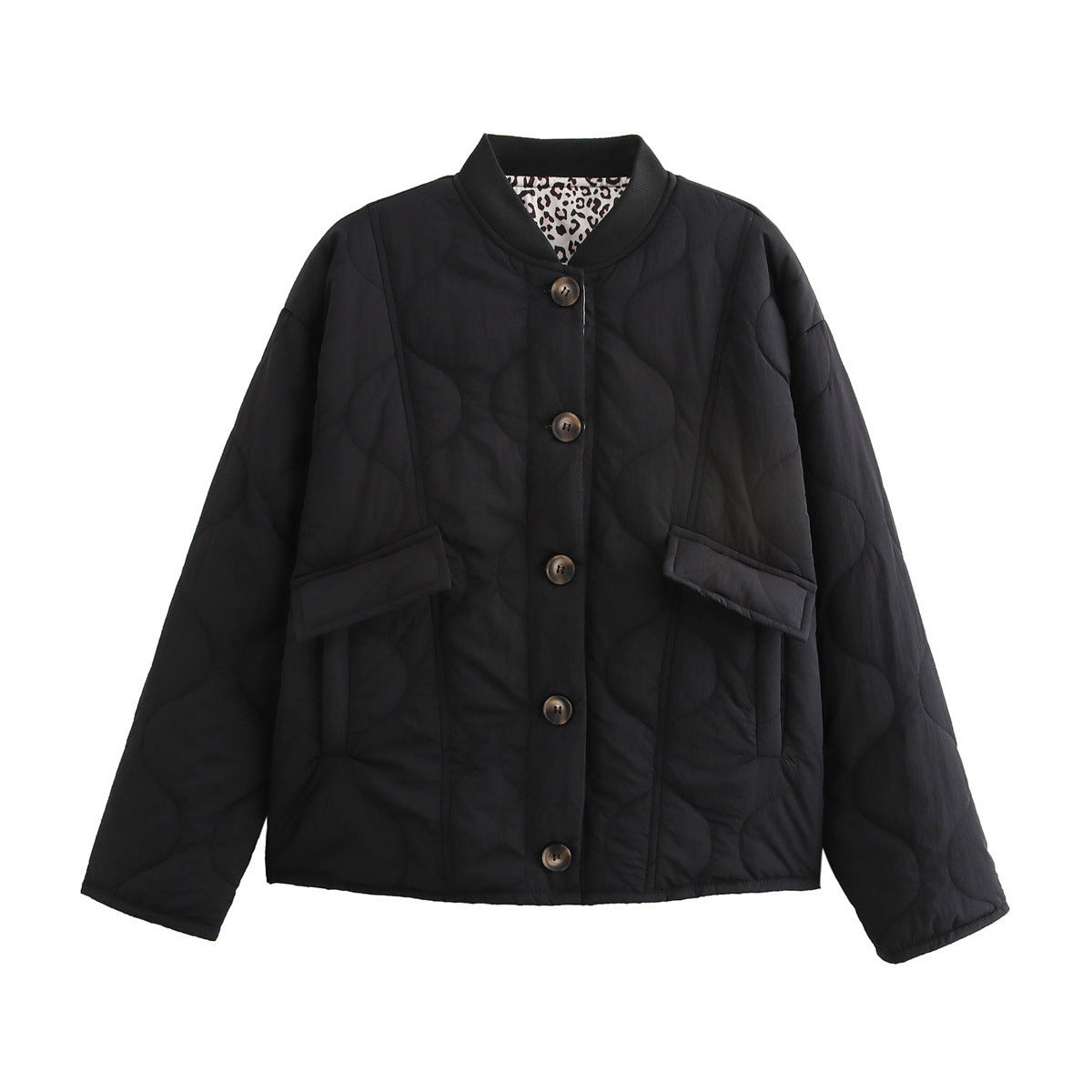 Women's Fashion Casual Oversized Loose Coat