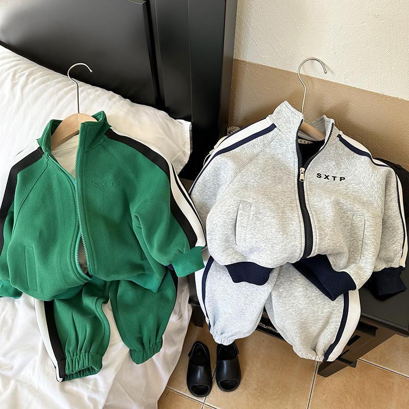 Children's Set Boys' Spring Edition