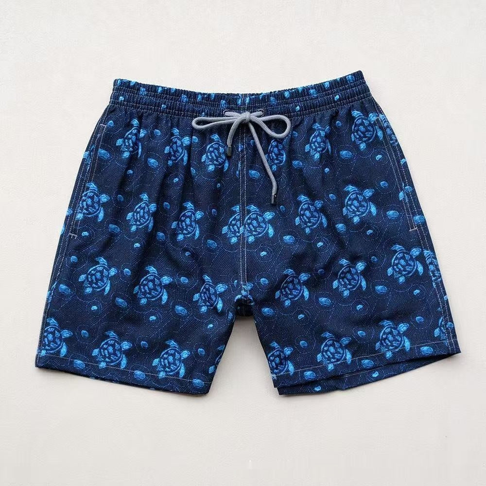 Turtle Bullet-free Quick-drying Beach Pants