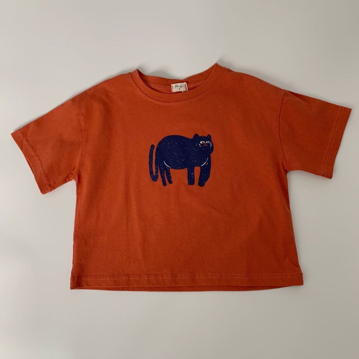 Fashion New Boys And Girls Fashionable T-shirt