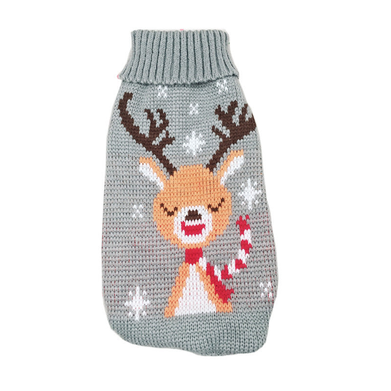 New Winter Fashion Pet Clothes