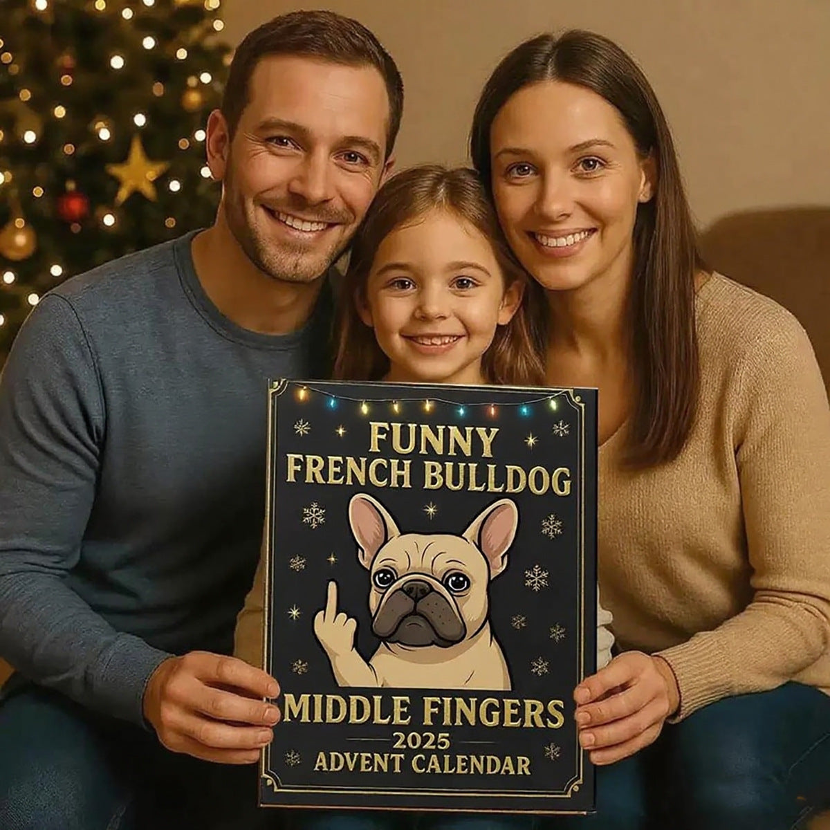Coming Day Christmas Blind Box Set