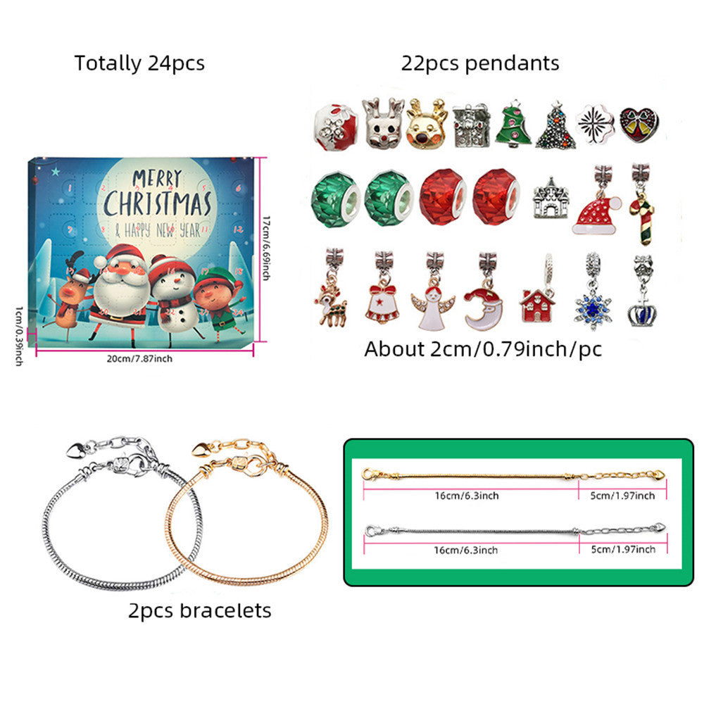 Coming Day Christmas Blind Box Set
