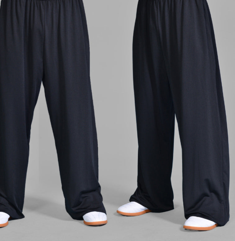 Men And Women Neutral Loose Performance Pants
