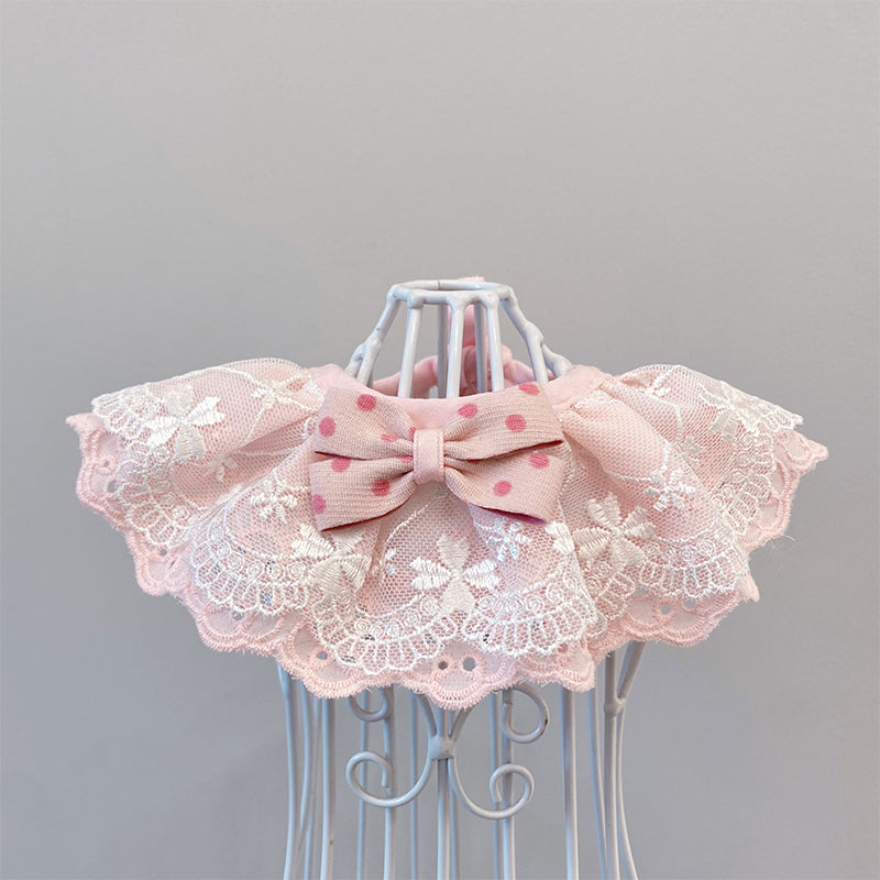 Fashionable Personality Saliva Towel Pet Scarf