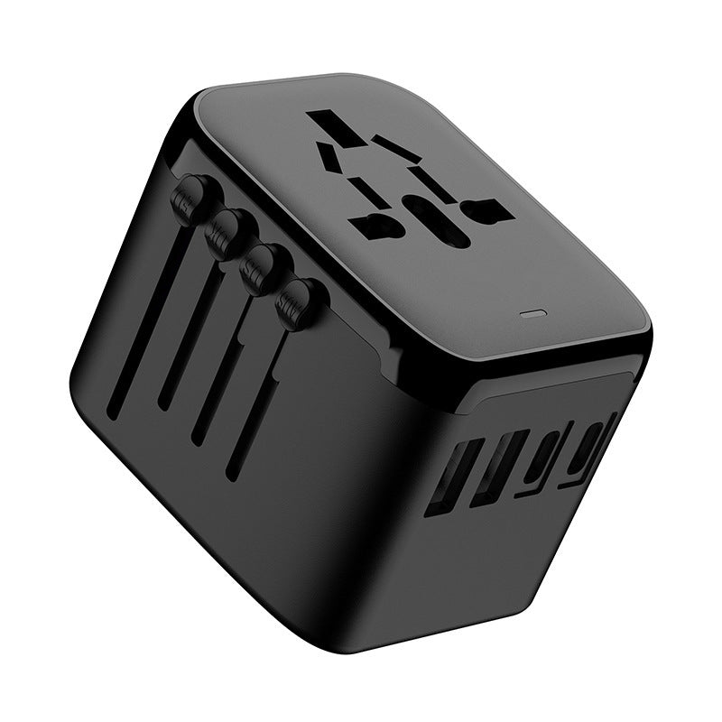 Travel Charger 2USB 2 Type-C Universal Plug
