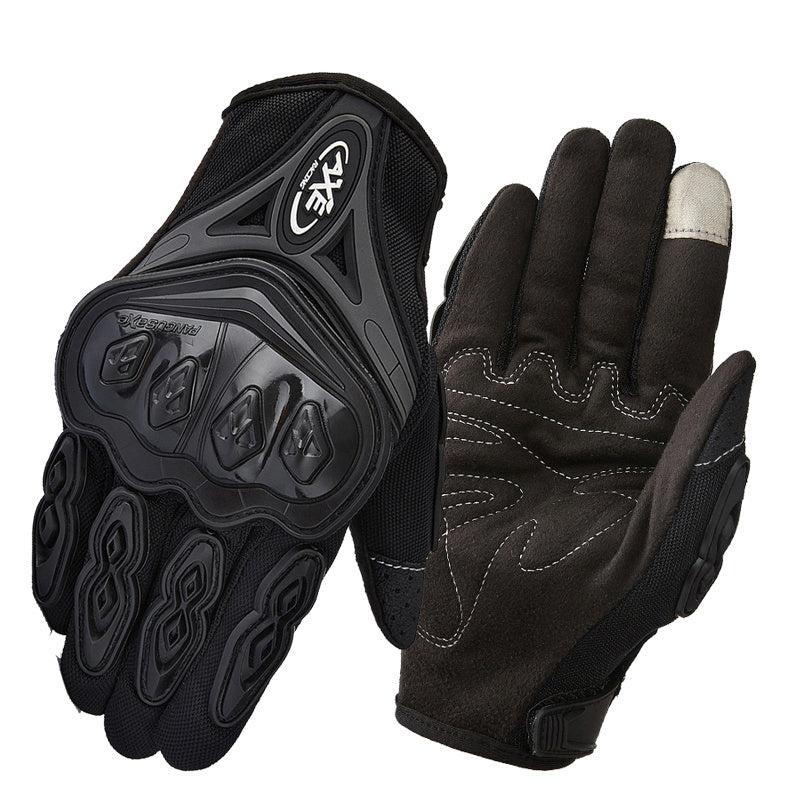Winter Motorcycle Gloves Warm Water And Windproof Four Seaso