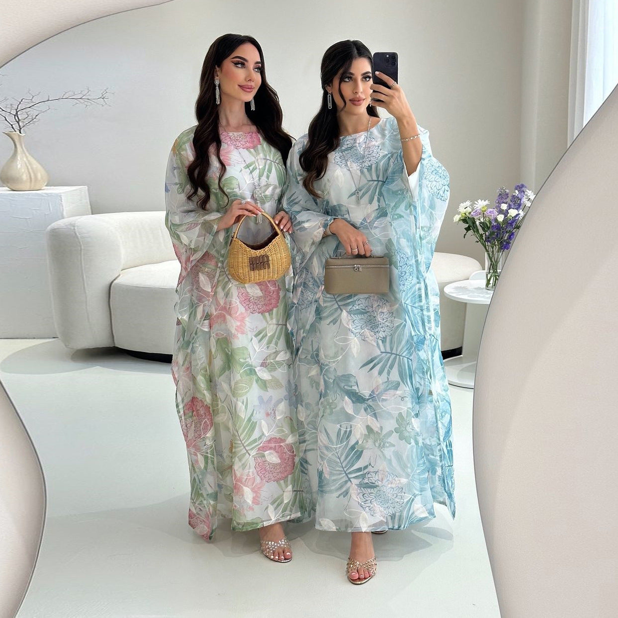 Elegant Robe Pullover Middle East Clothing