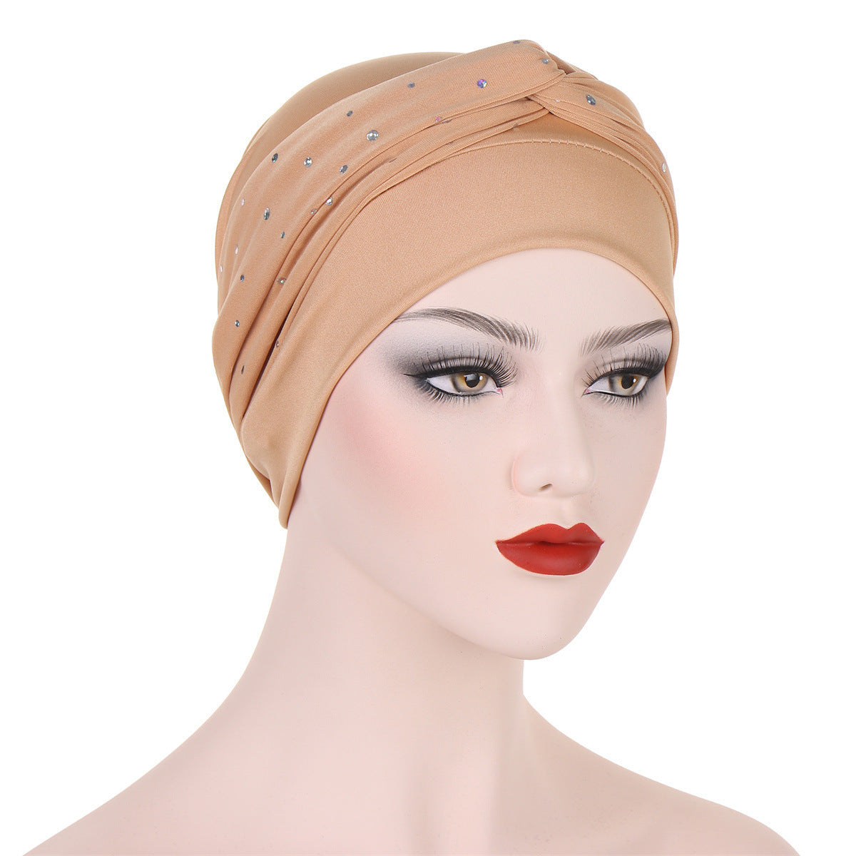New Tam-o'-shanter Solid Color Multicolor