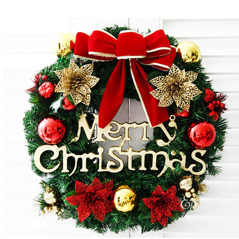 Creativity Simple Decoration 30cm Christmas Wreath