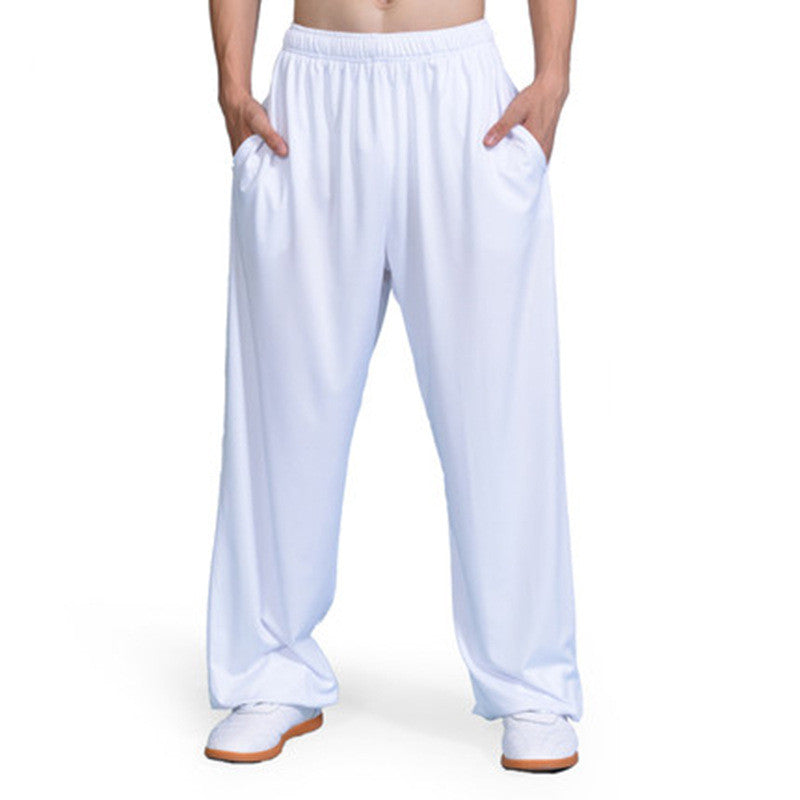 Men And Women Neutral Loose Performance Pants